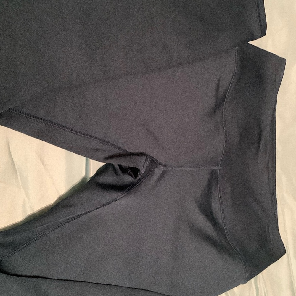 Spyder Black Track Pants
